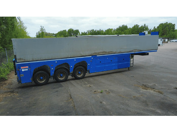 Напівпричіп Langendorf Flatliner: фото 3