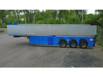 Напівпричіп Langendorf Flatliner: фото 2