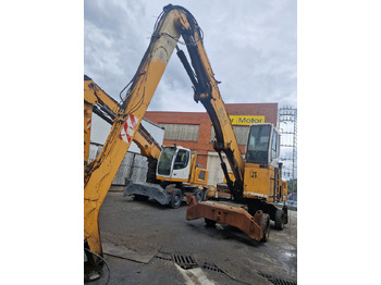 Перевантажувач LIEBHERR A 924