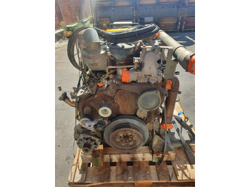 Двигун LIEBHERR