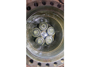 Бортовий редуктор LIEBHERR