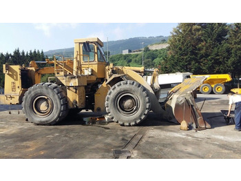 Колісний навантажувач CATERPILLAR 988B