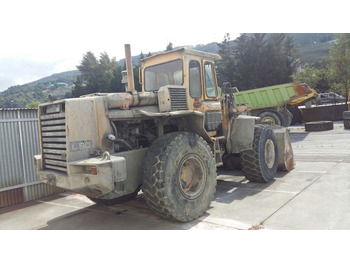 Колісний навантажувач VOLVO L90