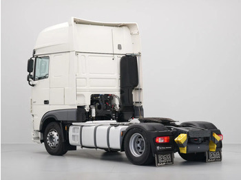 Тягач DAF XF 480 FT Super Space Cab, 2x Tanks: фото 4