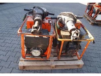 Будівельне обладнання BOSCH