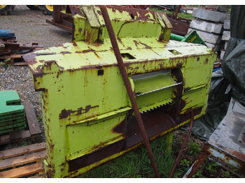 Навісне обладнання CLAAS