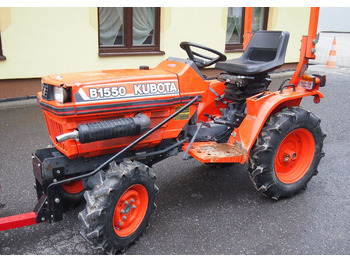 Трактор KUBOTA B series