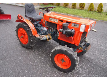 Трактор Ciągnik Kubota B6100 1995 4x4: фото 4