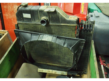 Система охолодження MASSEY FERGUSON