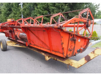 Heder do kombajnu Deutz-Fahr   1600,1610,1620,1630, 2680,2780, 2385,2685,2780, в лізинг Heder do kombajnu Deutz-Fahr   1600,1610,1620,1630, 2680,2780, 2385,2685,2780,: фото 4