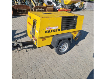 Повітряний компресор KAESER