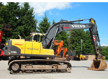 Гусеничний екскаватор Koparka gąsienicowa Volvo EC180CL 2008 KOPARKA VOLVO: фото 2