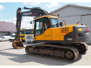 Гусеничний екскаватор Koparka gąsienicowa Volvo EC180CL 2008 KOPARKA VOLVO: фото 3