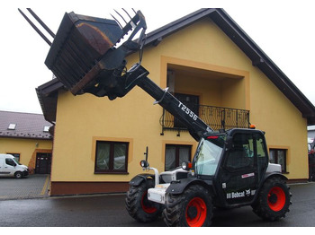 Навантажувач телескопічний BOBCAT