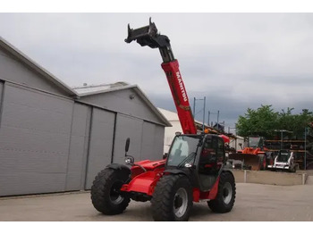 Навантажувач телескопічний MANITOU MLT 735-120 LSU