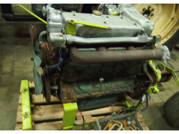Двигун Pozostałe części Mercedes OM352  CLAAS Silnik Mercedes OM352.900-007: фото 3