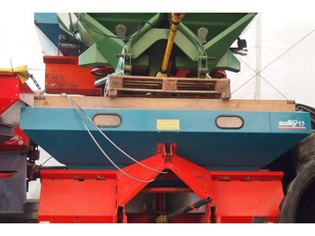 Розкидач добрив SULKY