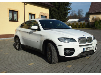 Легковий автомобіль BMW