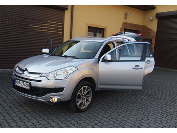 Легковий автомобіль CITROËN