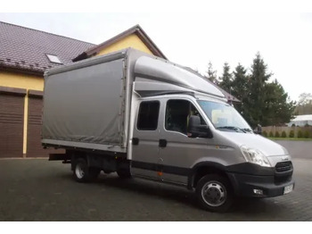 Тентований фургон IVECO Daily 35c21