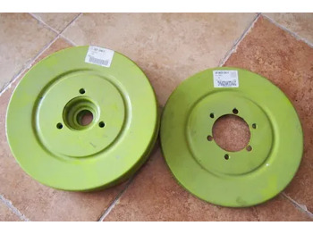 Запчастини CLAAS