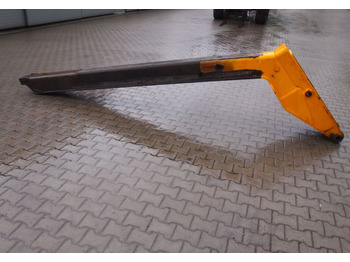 Запчастини JCB