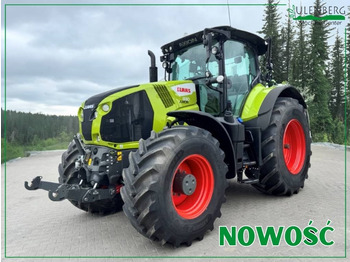 Трактор CLAAS Axion 830