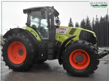 Трактор Claas AXION 850: фото 3
