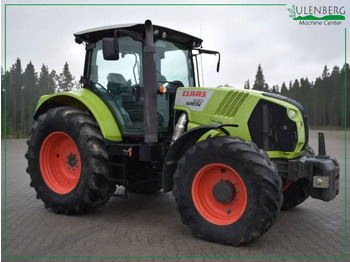 Трактор CLAAS Arion 630