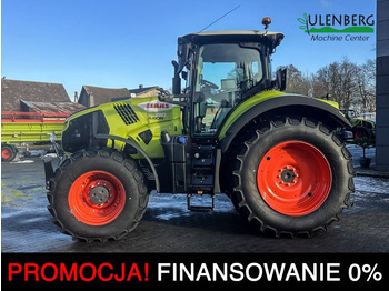 Трактор CLAAS Axion 810