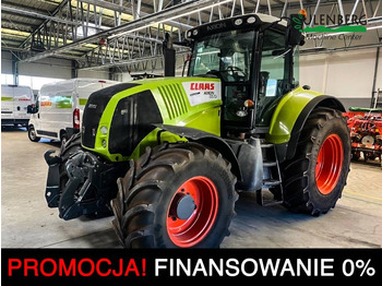 Трактор CLAAS Axion 830
