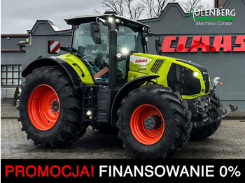 Трактор CLAAS Axion 830