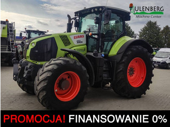 Трактор CLAAS Axion 850