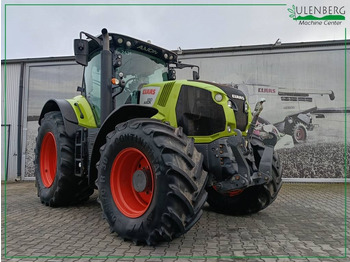 Трактор Claas Axion 850 CIS: фото 2