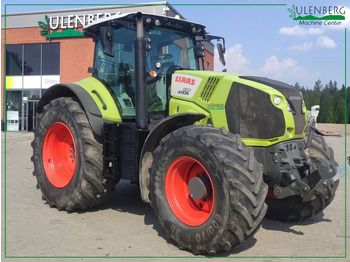 Трактор CLAAS Axion 850