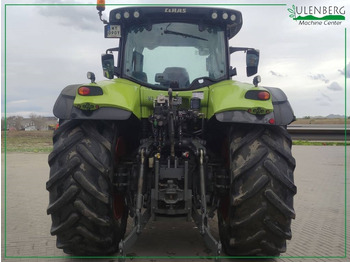 Трактор Claas Axion 850: фото 4 Трактор Claas Axion 850: фото 4