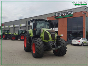 Трактор Claas Axion 850: фото 3 Трактор Claas Axion 850: фото 3