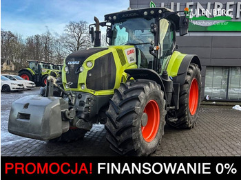 Трактор CLAAS Axion 850
