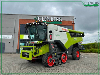 Зернозбиральний комбайн CLAAS Lexion 7700