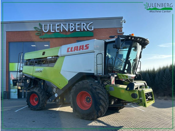 Зернозбиральний комбайн CLAAS Lexion