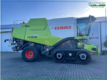 Зернозбиральний комбайн Claas Lexion 760 TT: фото 4