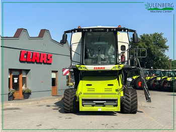 Зернозбиральний комбайн CLAAS Lexion 8700