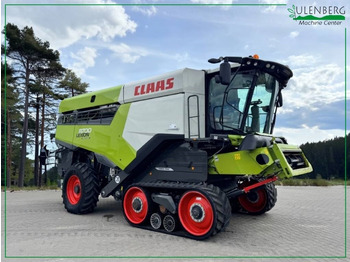 Зернозбиральний комбайн CLAAS Lexion 8700