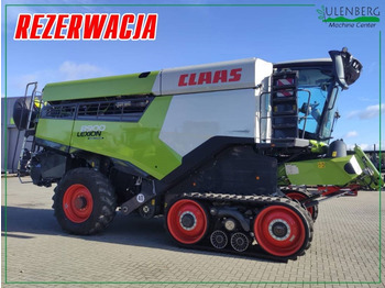 Зернозбиральний комбайн CLAAS Lexion 8900