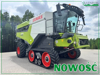 Зернозбиральний комбайн CLAAS Lexion 8900