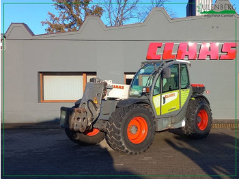 Навантажувач телескопічний CLAAS