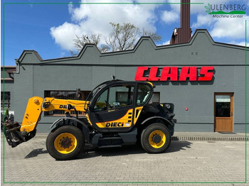 Навантажувач телескопічний DIECI