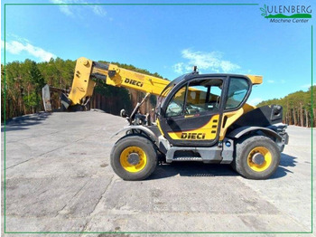 Навантажувач телескопічний DIECI