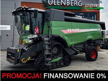 Зернозбиральний комбайн FENDT 8410 P