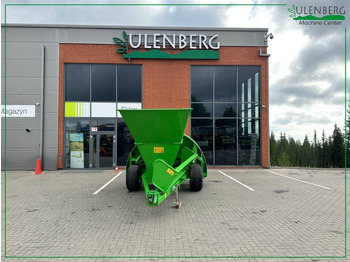 Новий Обладнання для післязбиральної обробки Grain King BAGER GBK-W: фото 4